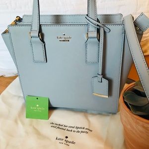 kate spade new york cameron street hayden small satchel